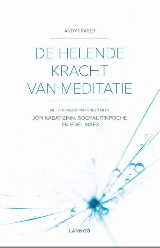 Omslag van De helende kracht van meditatie