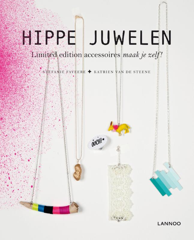 Omslag van Hippe juwelen