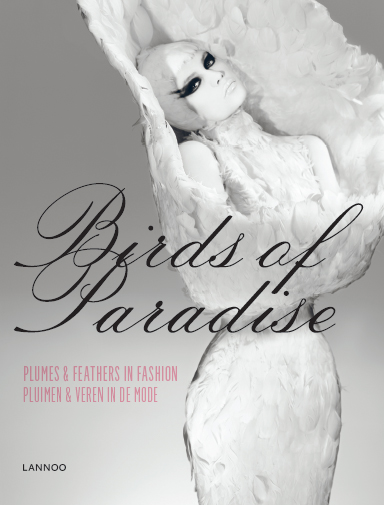 Omslag van Birds of paradise