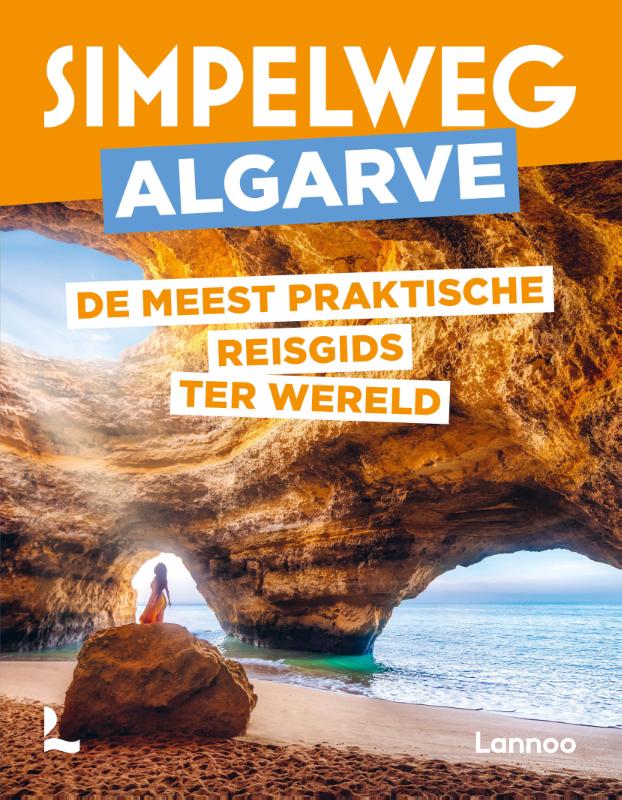 Omslag van Simpelweg Algarve