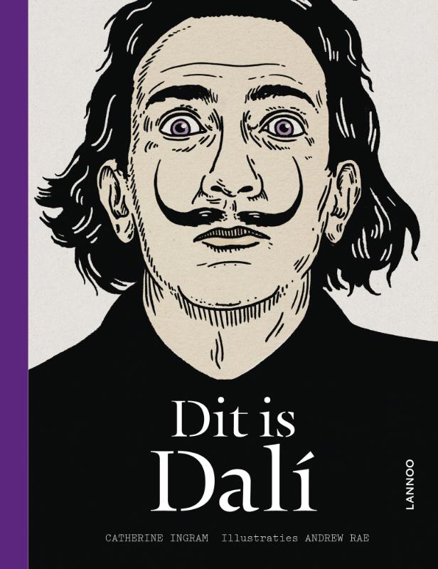 Omslag van Dali