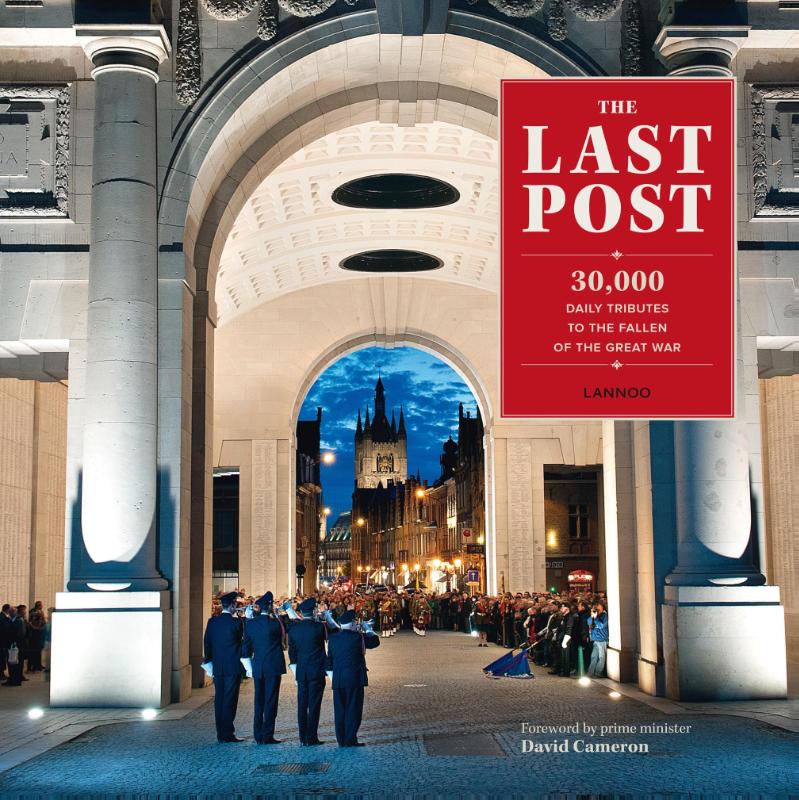 Omslag van The Last Post