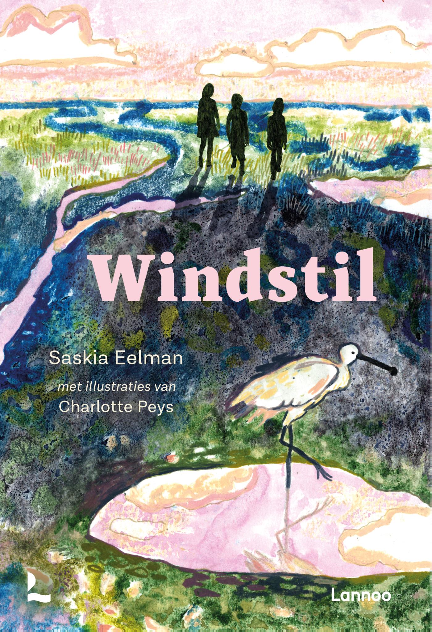 Omslag van Windstil