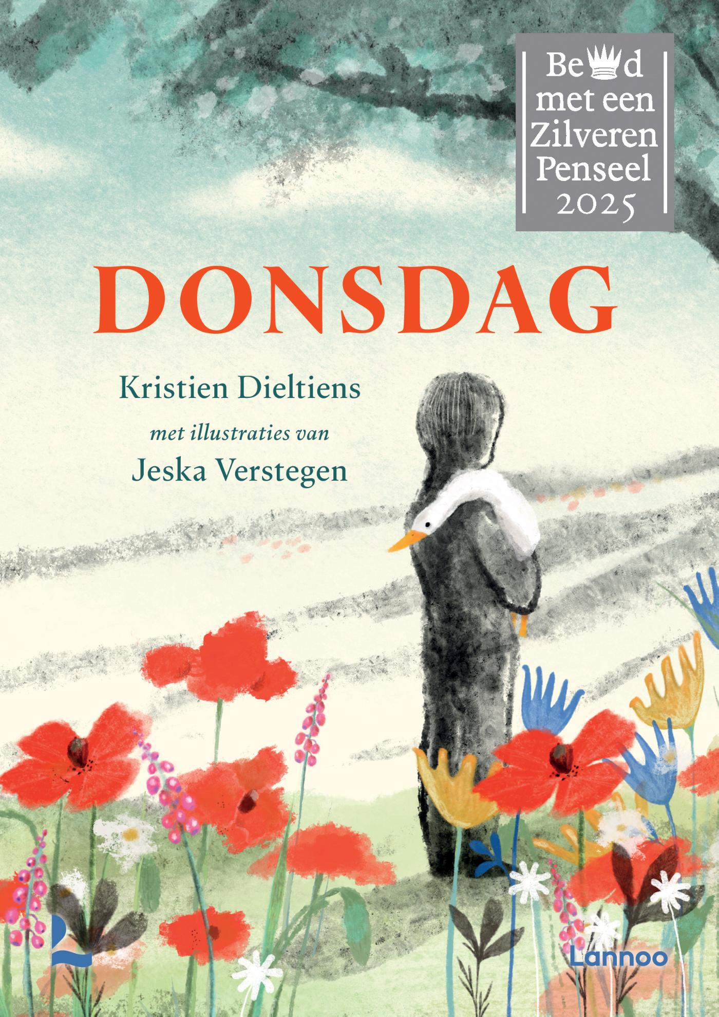 Omslag van Donsdag