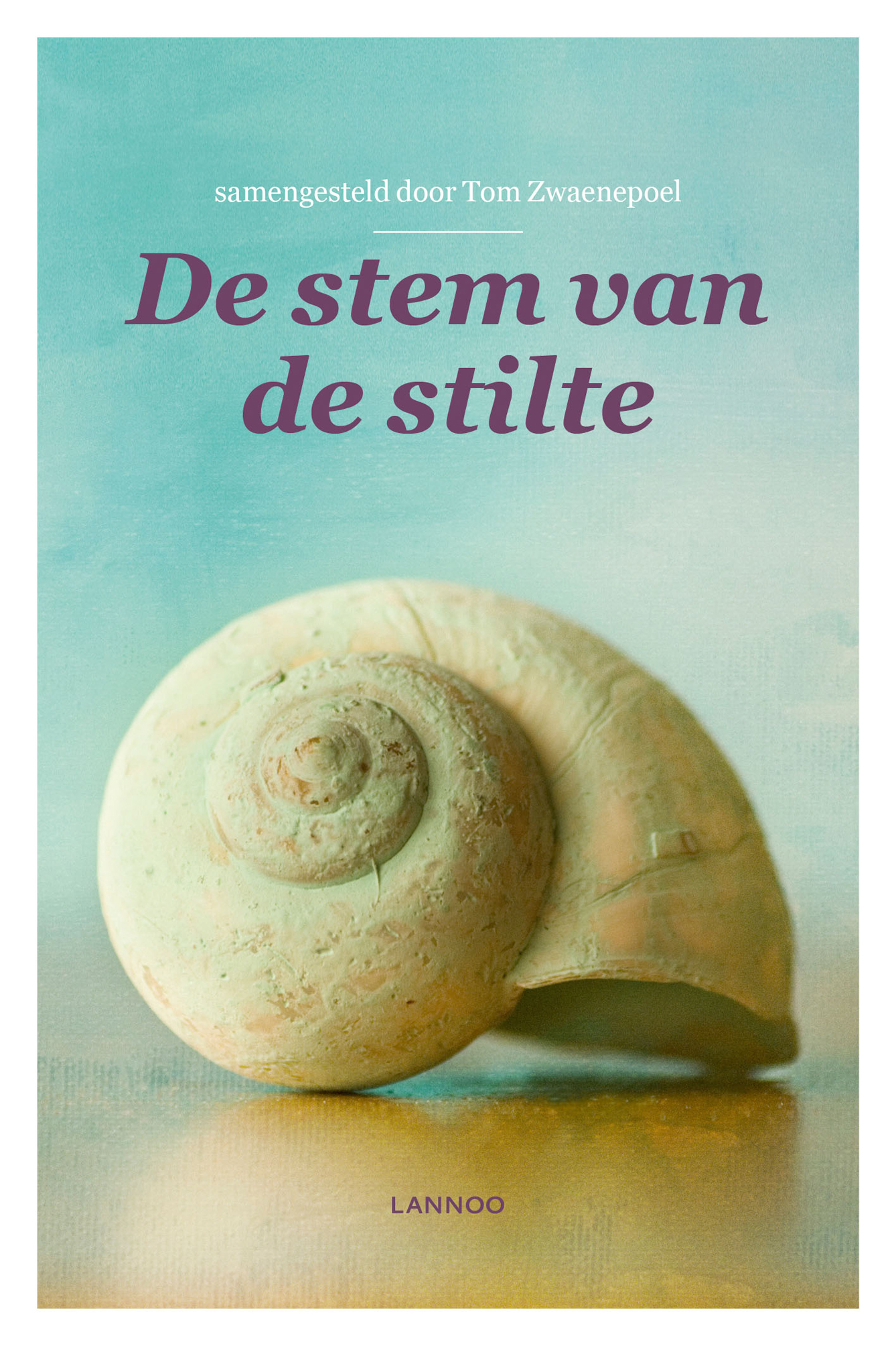 Omslag van De stem van de stilte