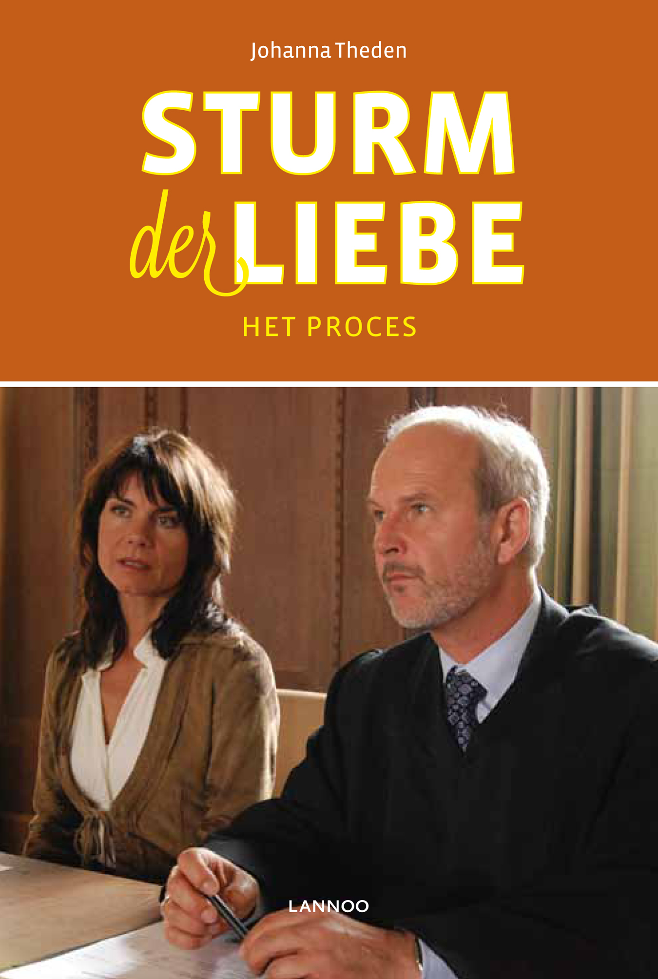 Omslag van Het proces