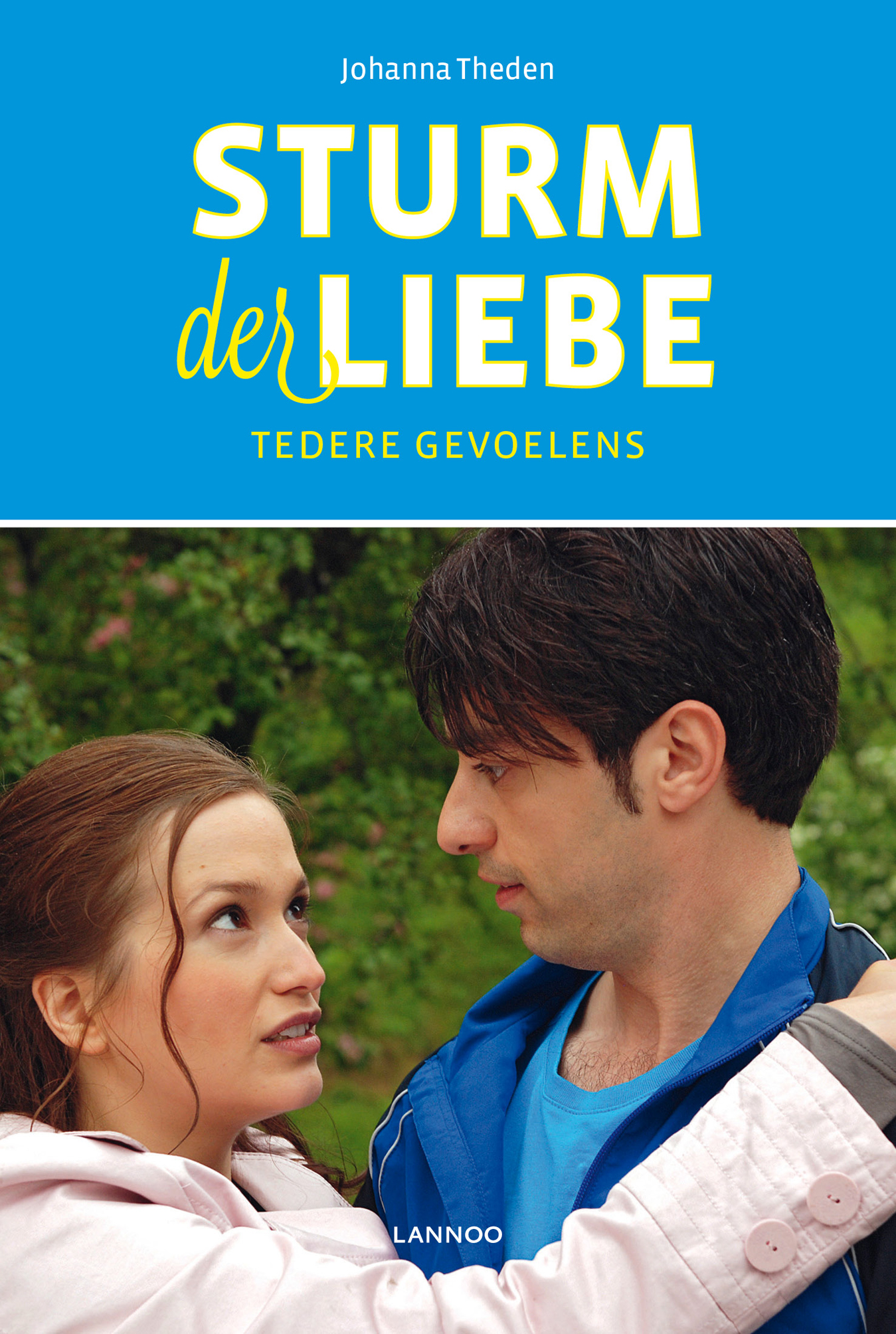 Omslag van Sturm der Liebe - Tedere gevoelens