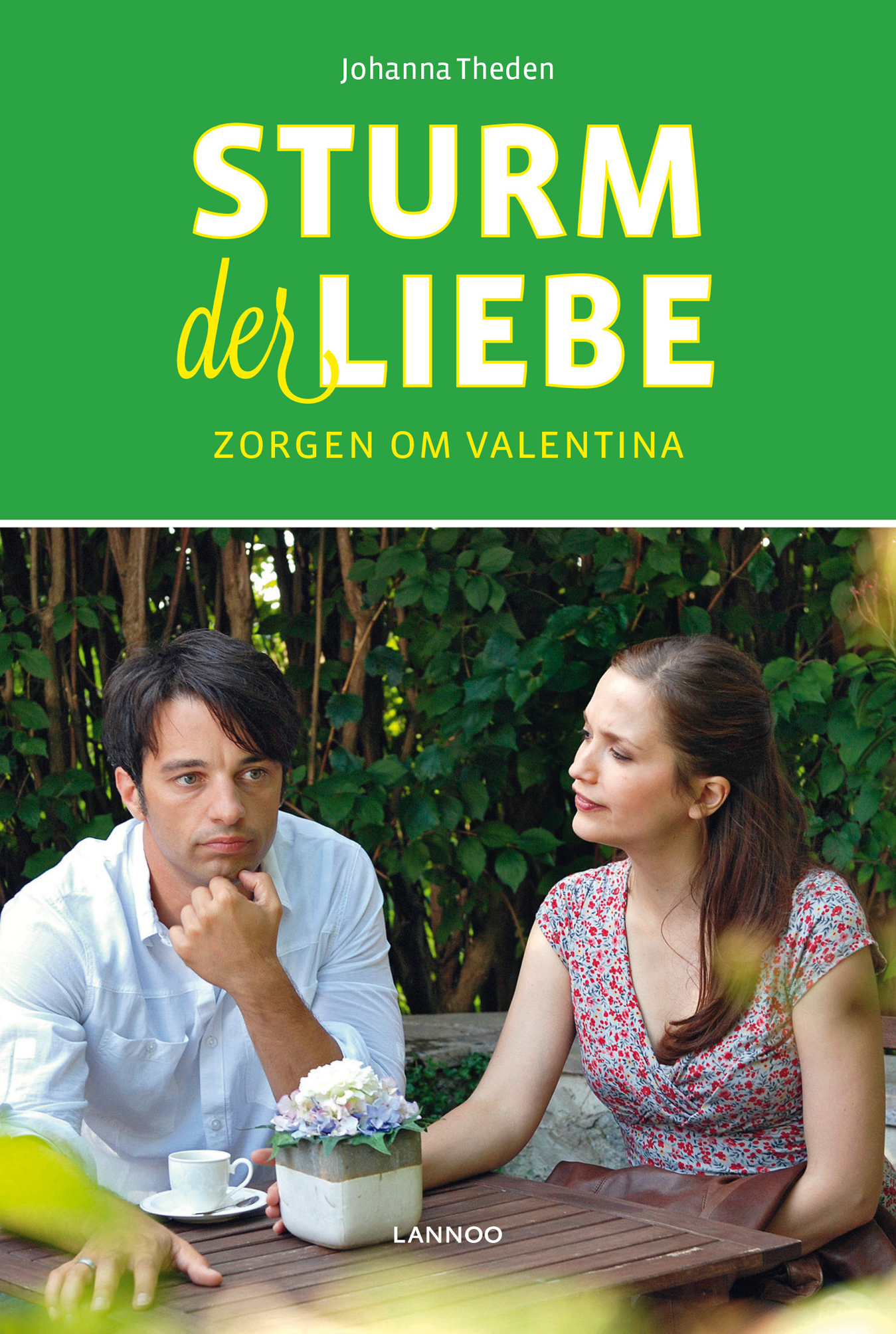 Omslag van Sturm der Liebe - Zorgen om Valentina