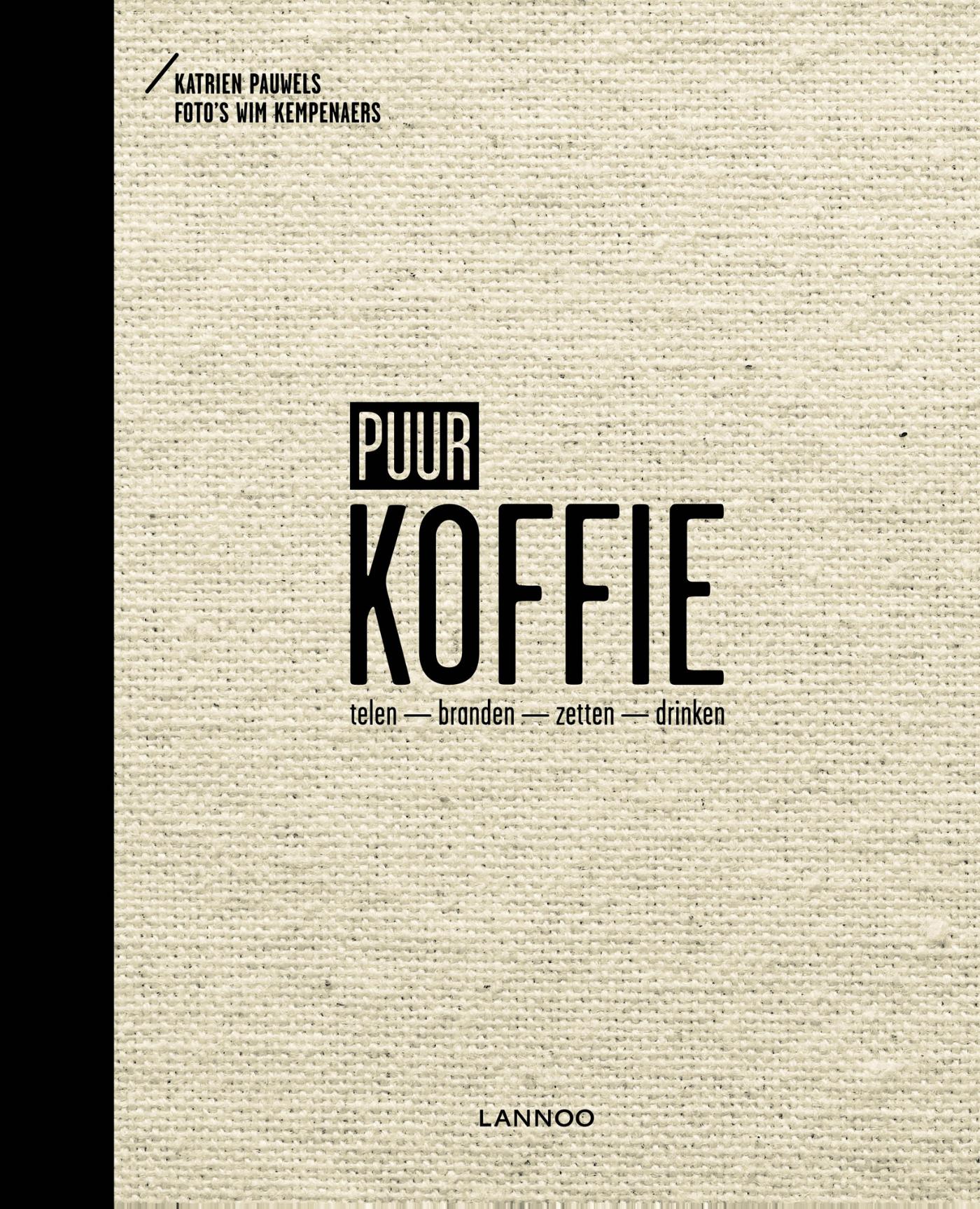 Omslag van Puur koffie