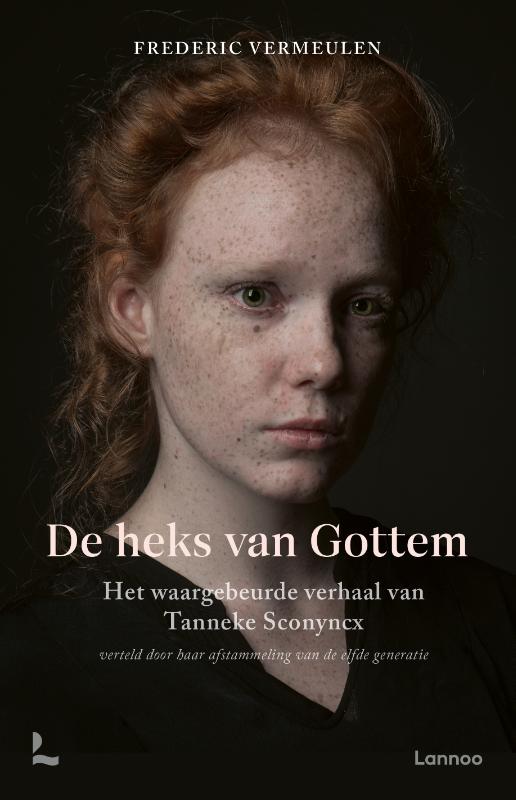 Omslag van De heks van Gottem