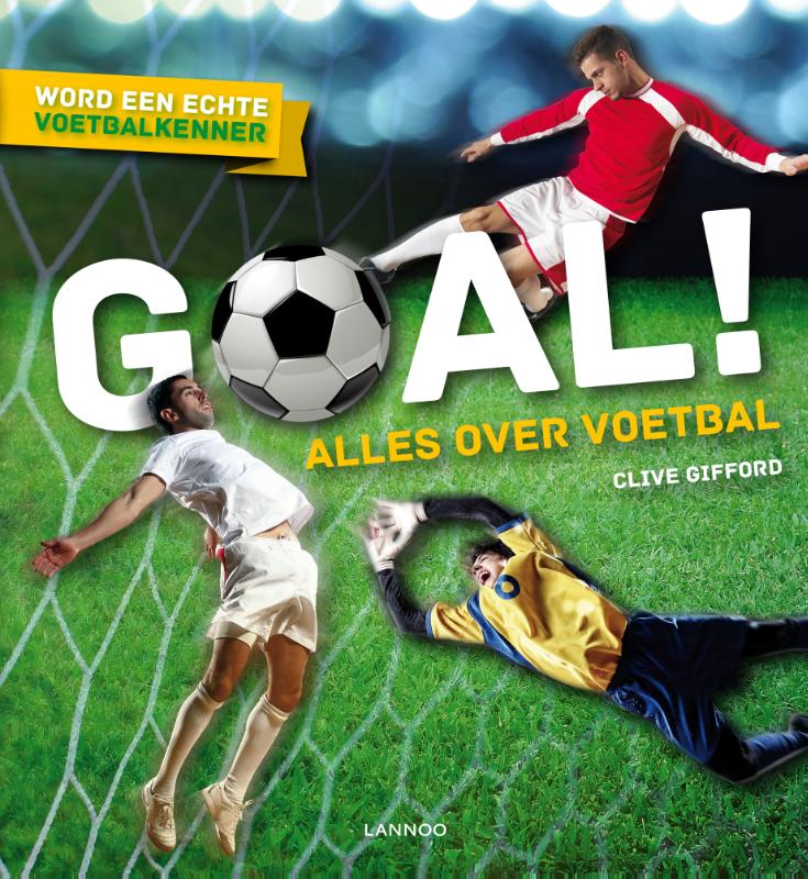 Omslag van Goal!