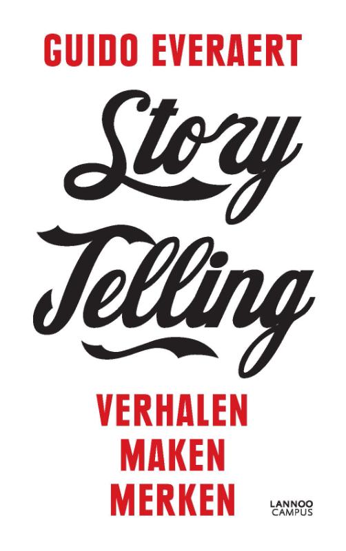 Omslag van Storytelling
