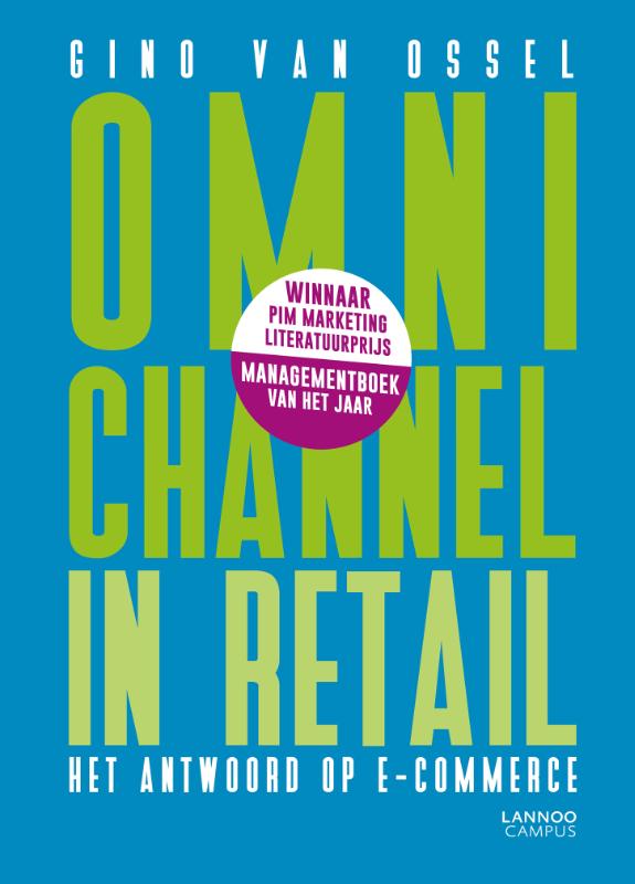 Omslag van Omnichannel in retail