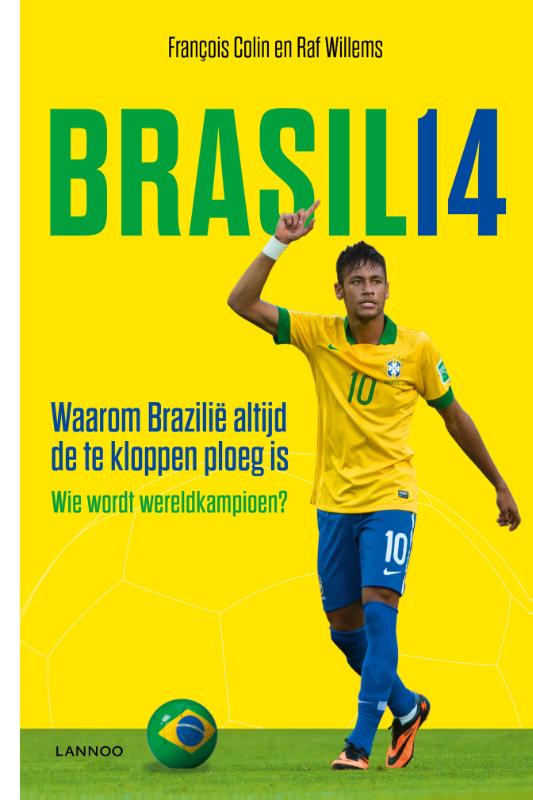 Omslag van Brasil 14