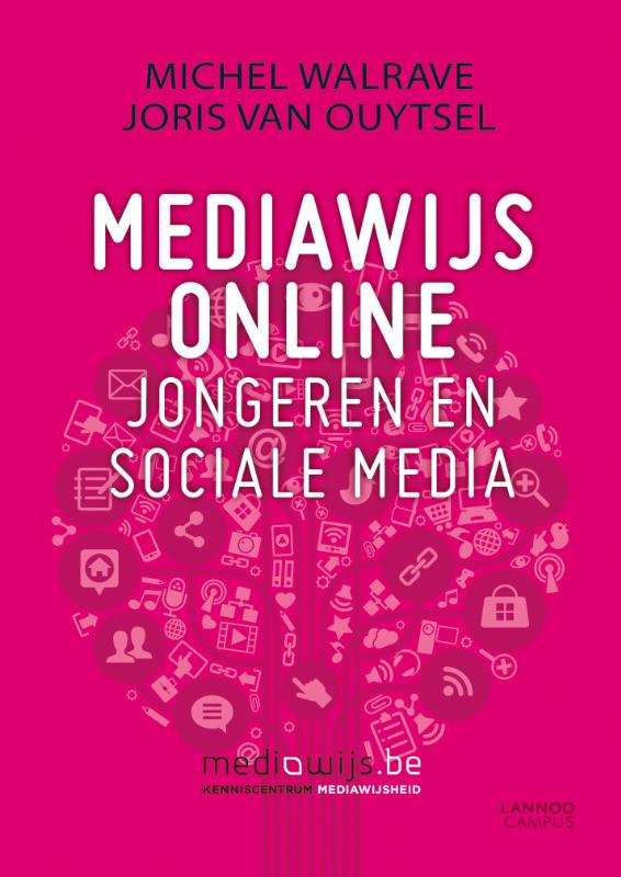 Omslag van Mediawijs online