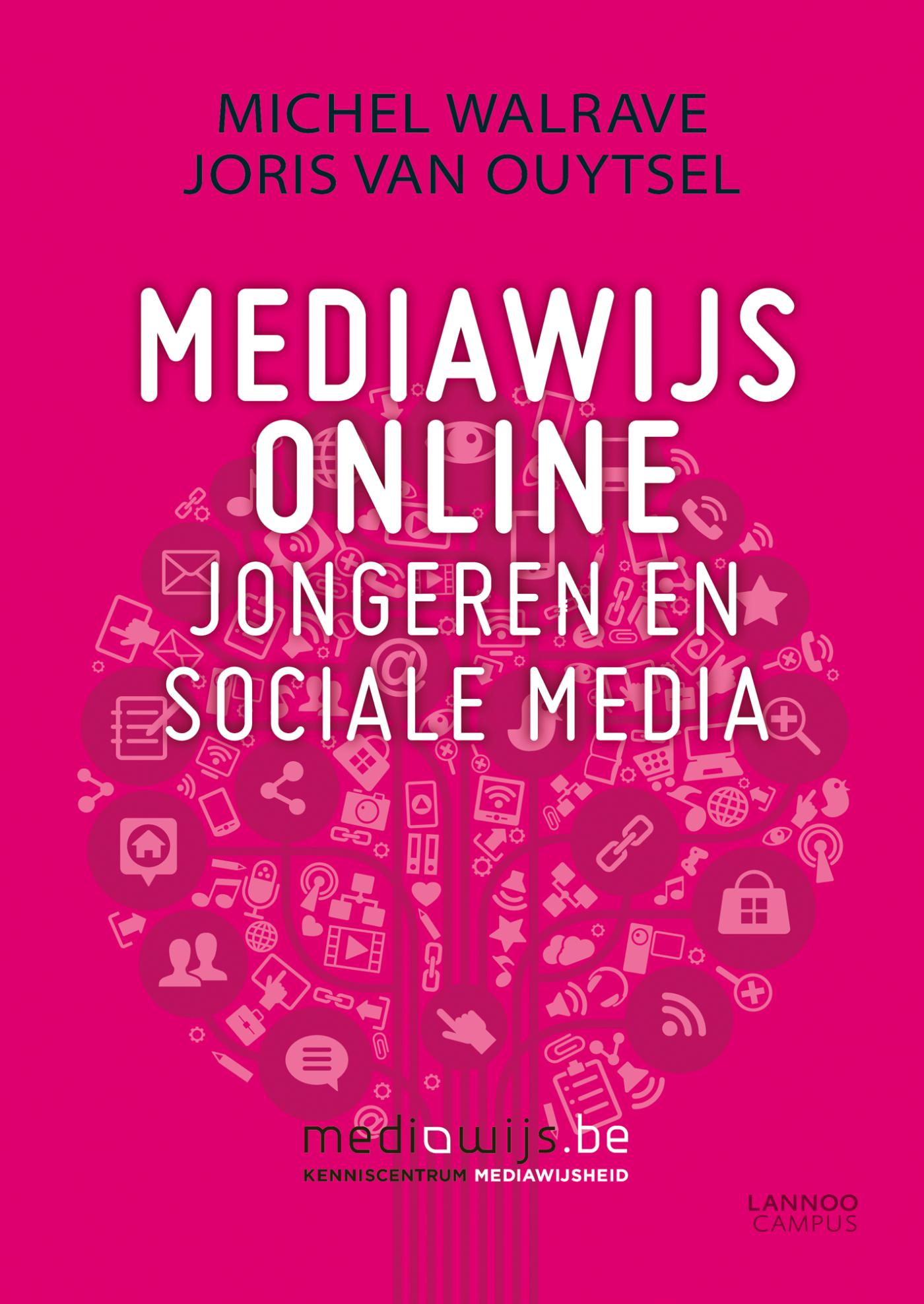 Omslag van Mediawijs online