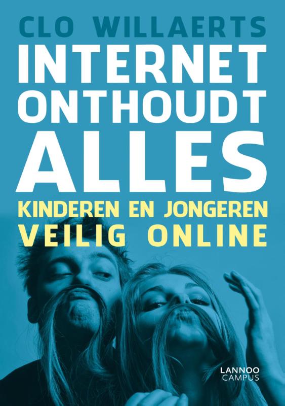 Omslag van Internet onthoudt alles