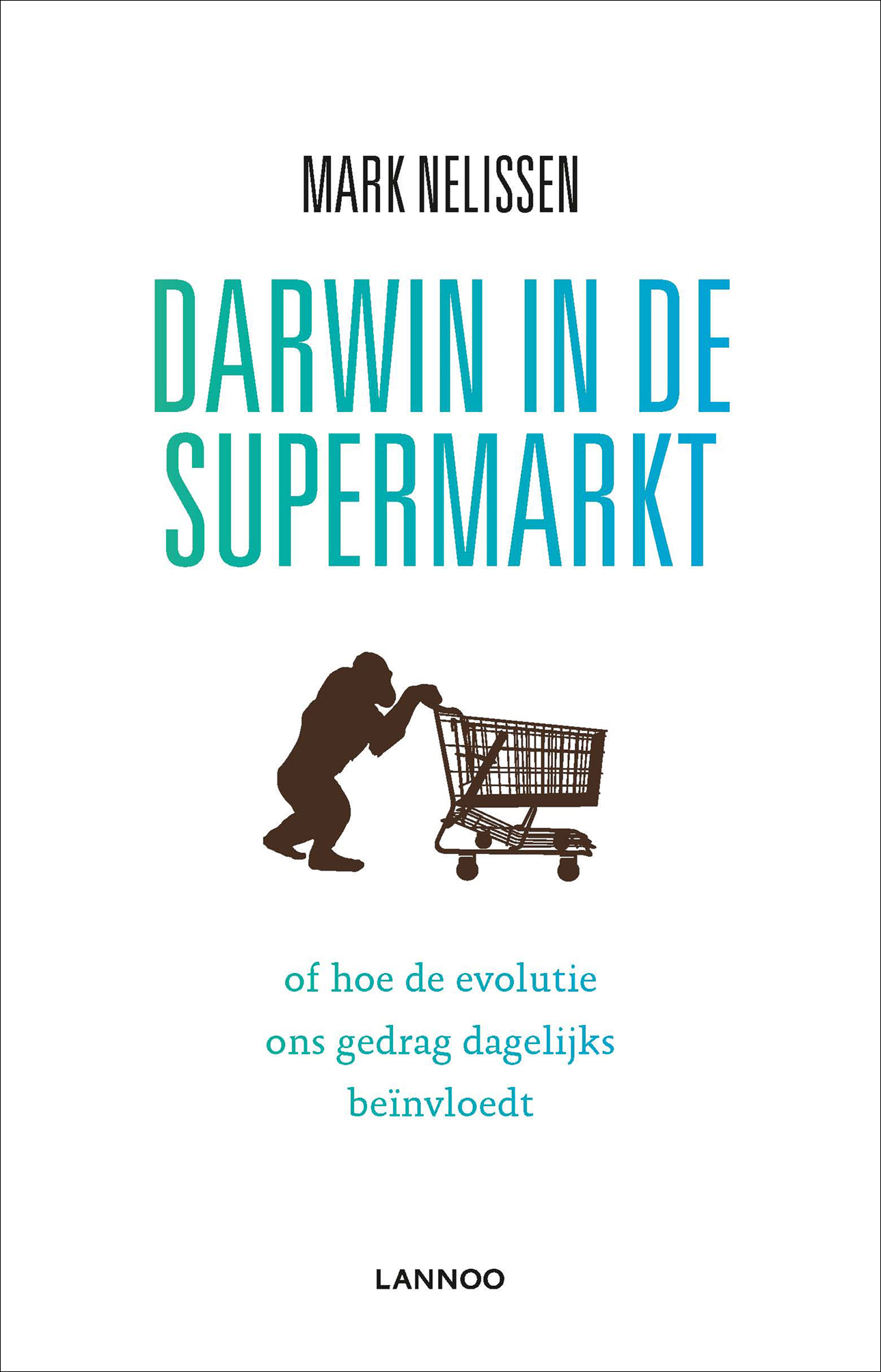 Omslag van Darwin in de supermarkt
