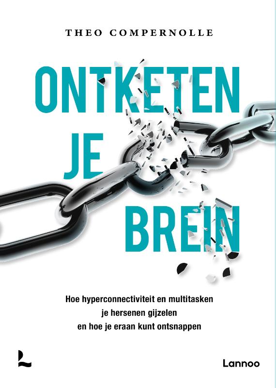 Omslag van Ontketen je brein