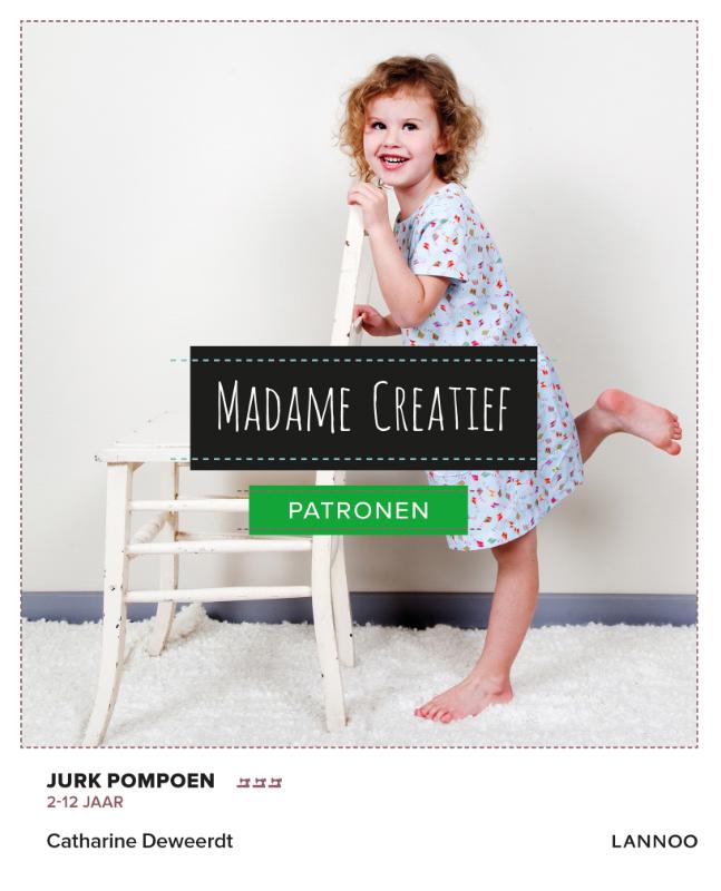 Omslag van Madame Creatief