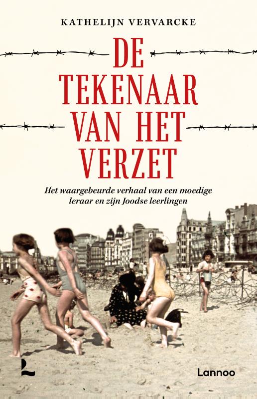Omslag van De tekenaar van het verzet