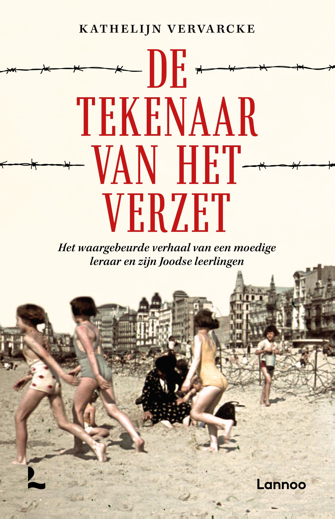 Omslag van De tekenaar van het verzet