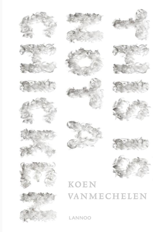 Omslag van Koen Vanmechelen