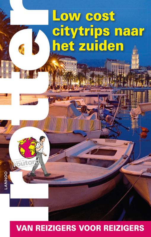 Omslag van Low cost cityttrips naar het zuiden