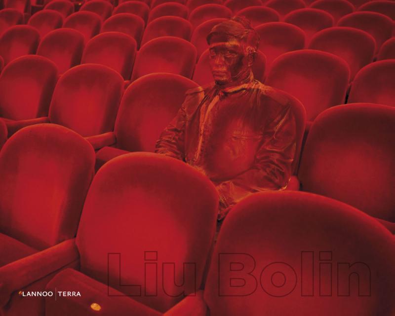 Omslag van Liu Bolin