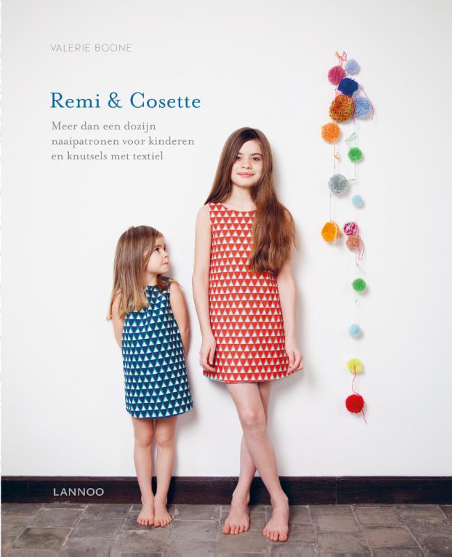 Omslag van Remi en Cosette