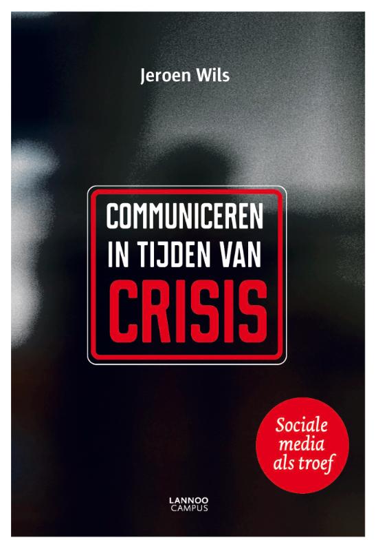 Omslag van Communiceren in tijden van crisis