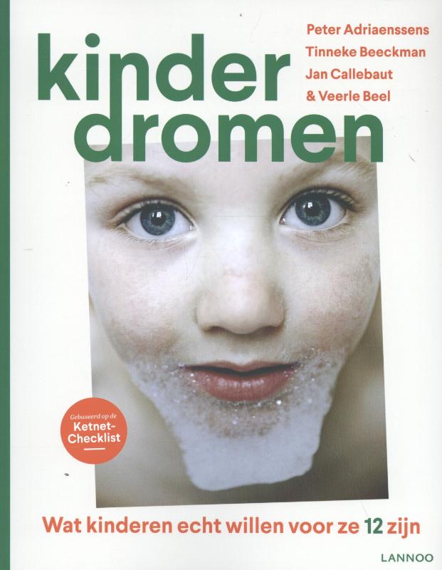Omslag van Kinderdromen