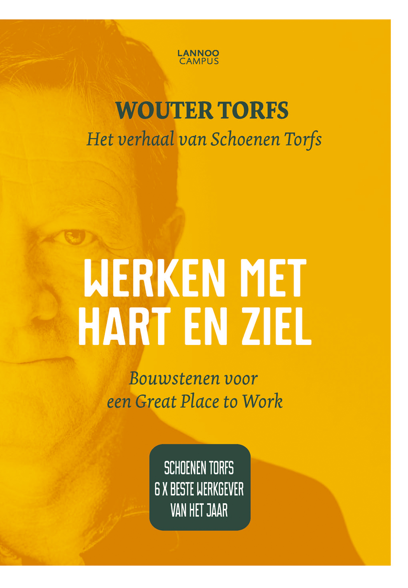 Omslag van Werken met hart en ziel