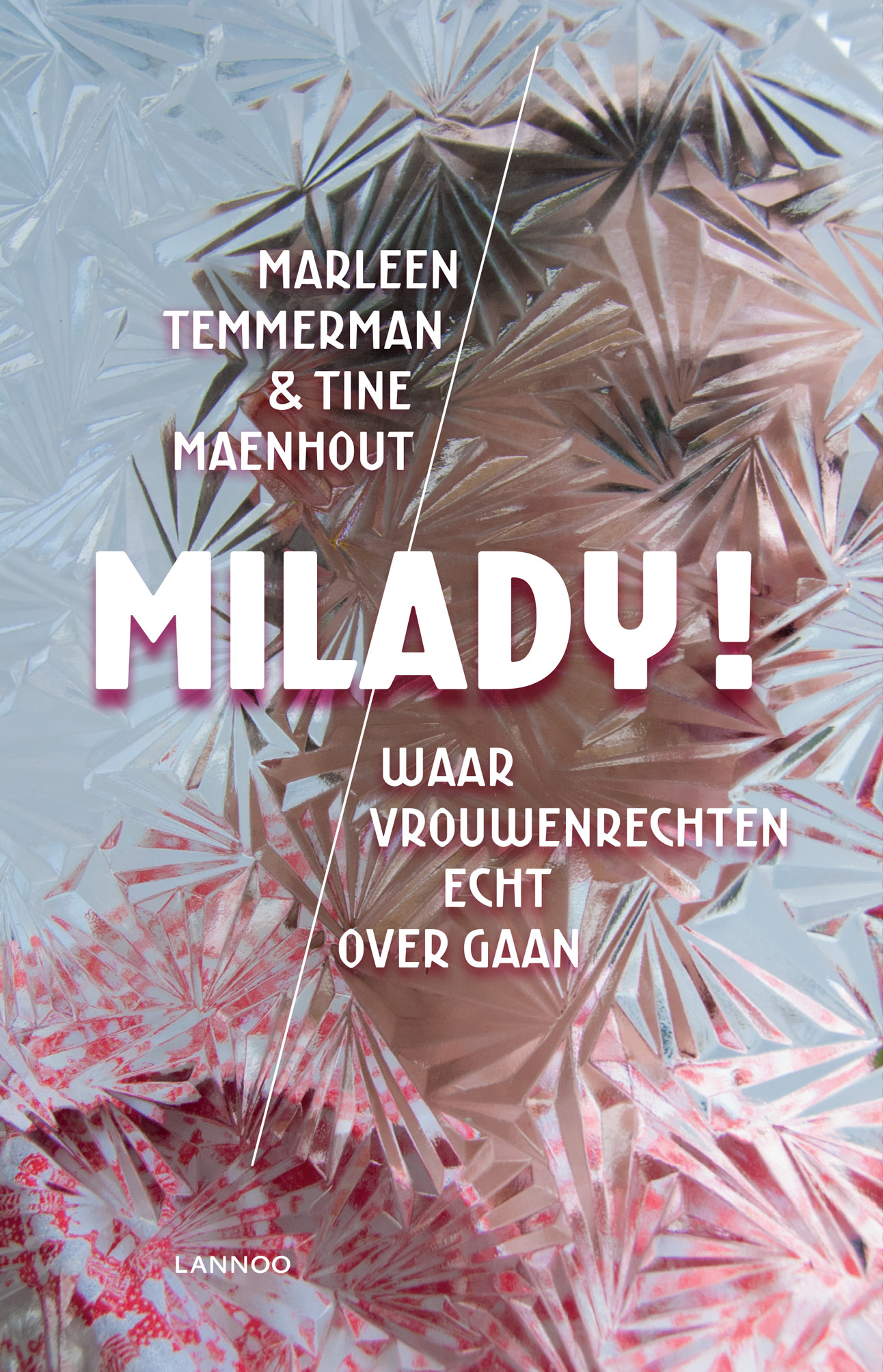 Omslag van Milady!