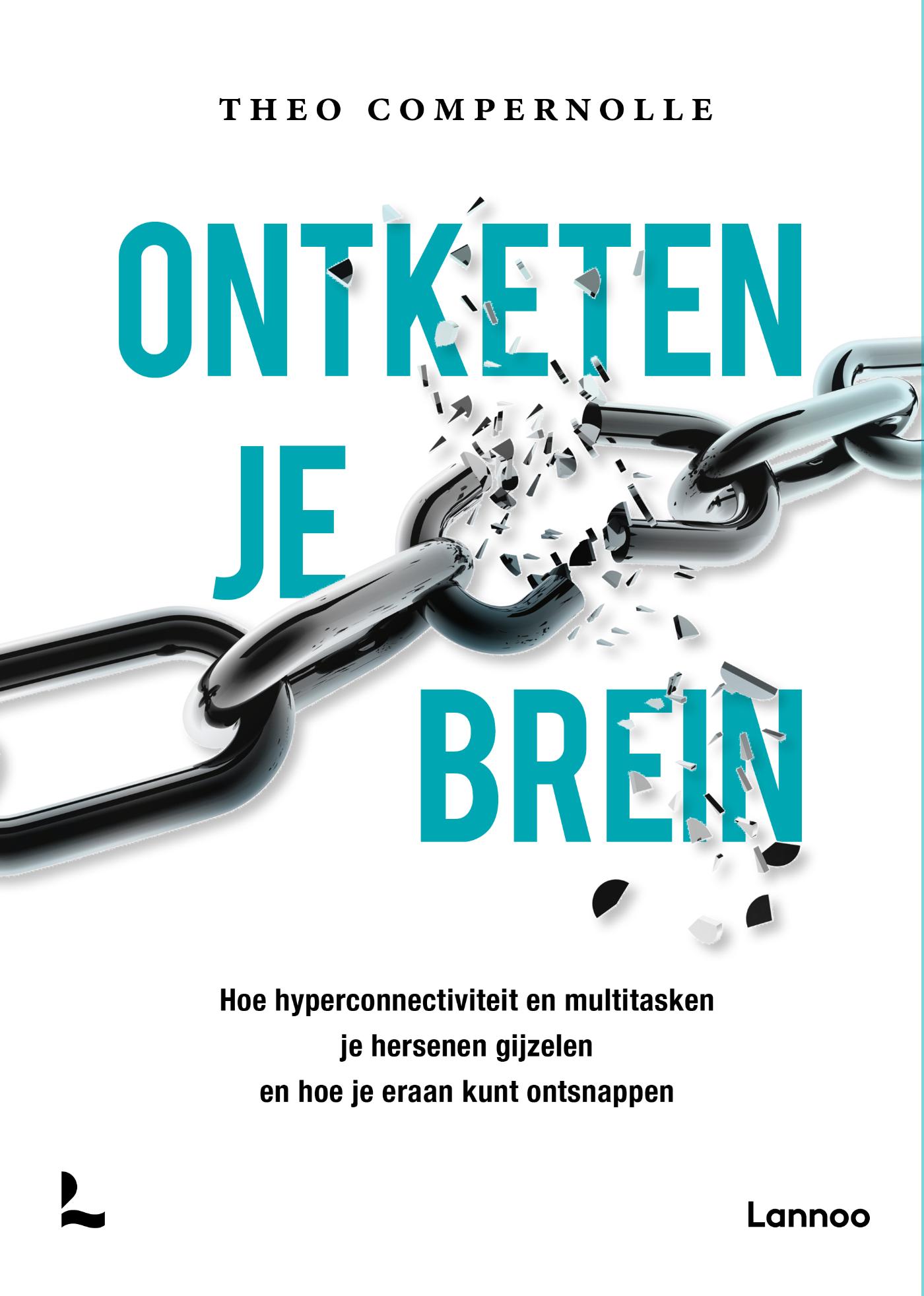 Omslag van Ontketen je brein