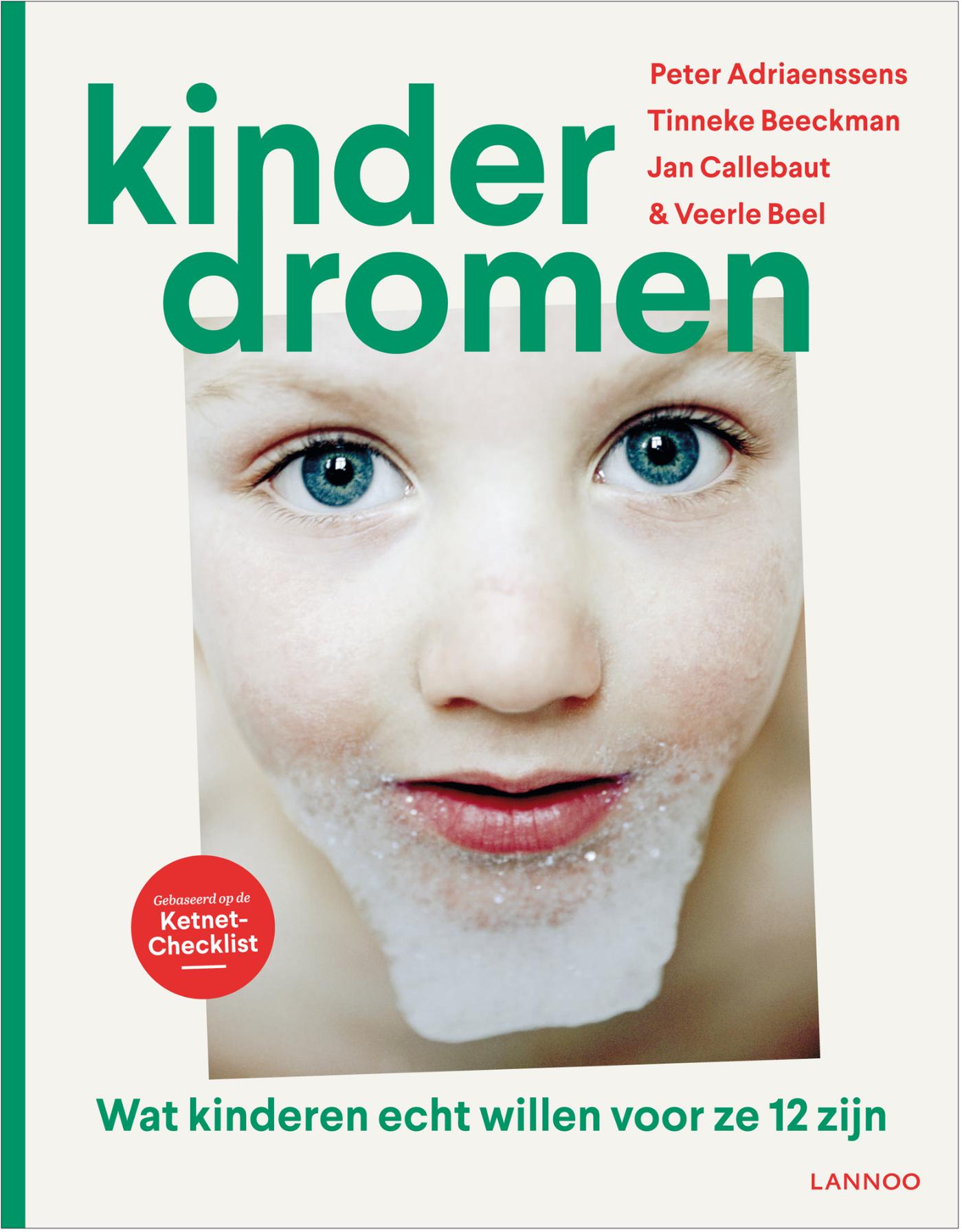 Omslag van Kinderdromen