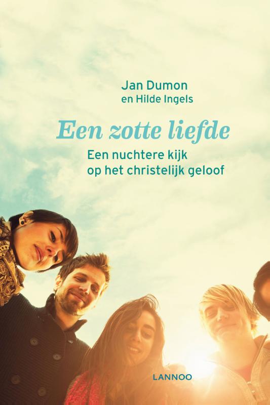 Omslag van Een zotte liefde