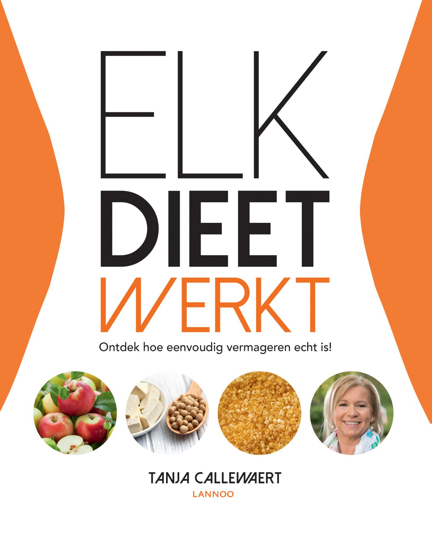 Omslag van Elk dieet werkt!