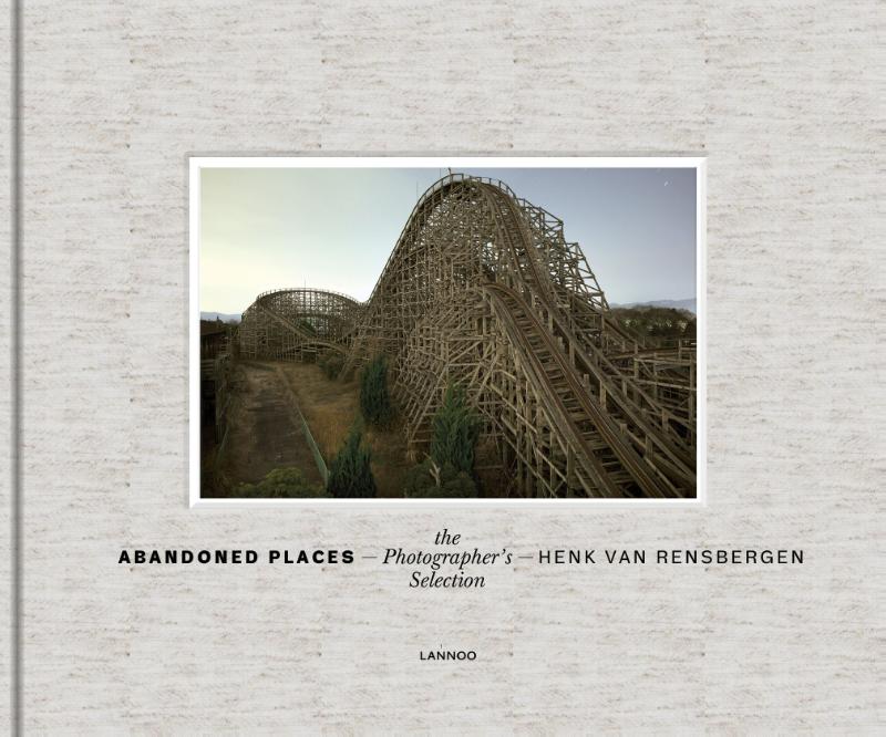 Omslag van Best of abandoned places