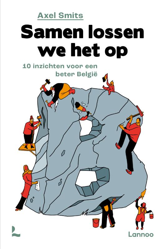 Omslag van Samen lossen we dit op