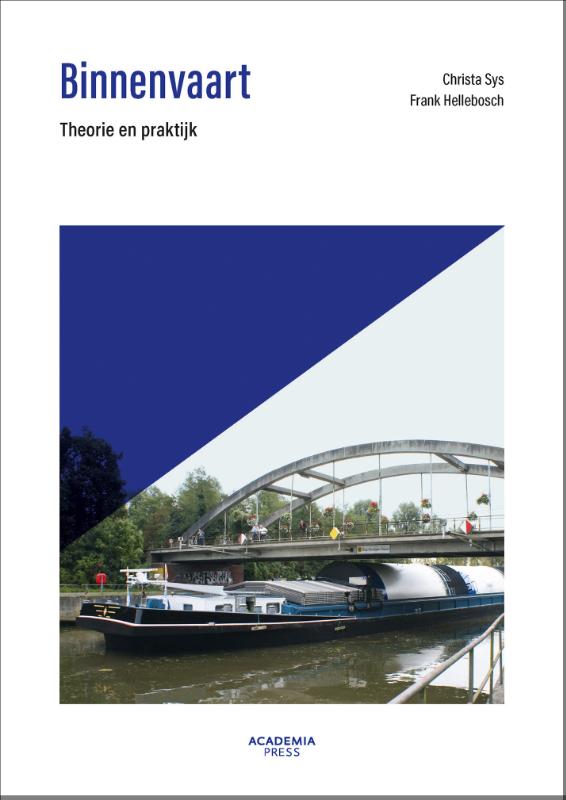 Omslag van Binnenvaart