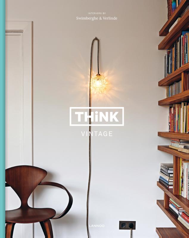 Omslag van Think vintage