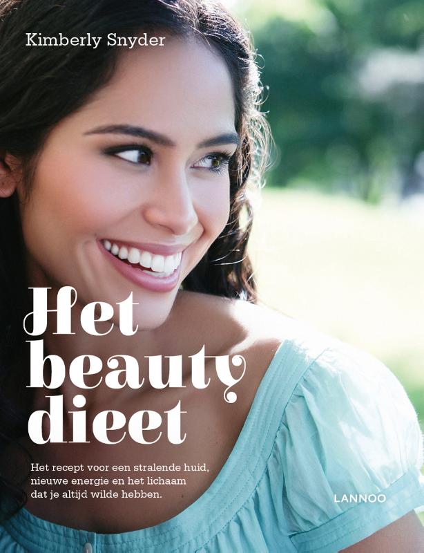 Omslag van Het beauty dieet