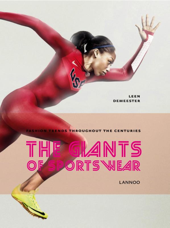 Omslag van The Giants of Sportswear