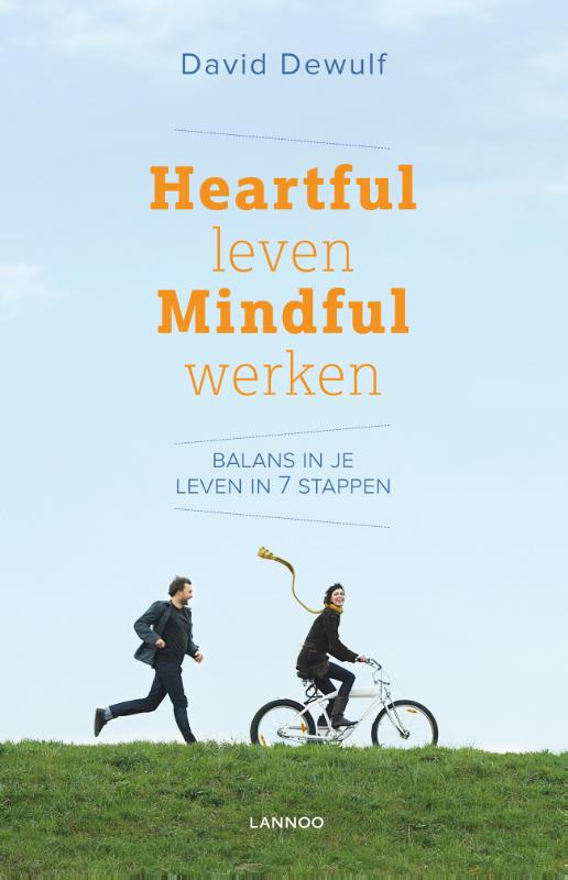Omslag van Heartful leven mindful werken