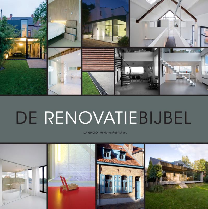 Omslag van De renovatiebijbel