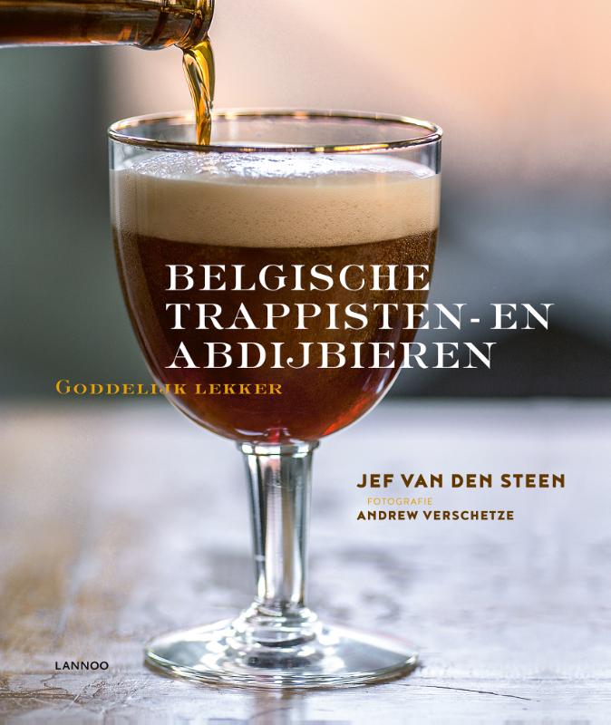 Omslag van Trappisten en abdijbieren