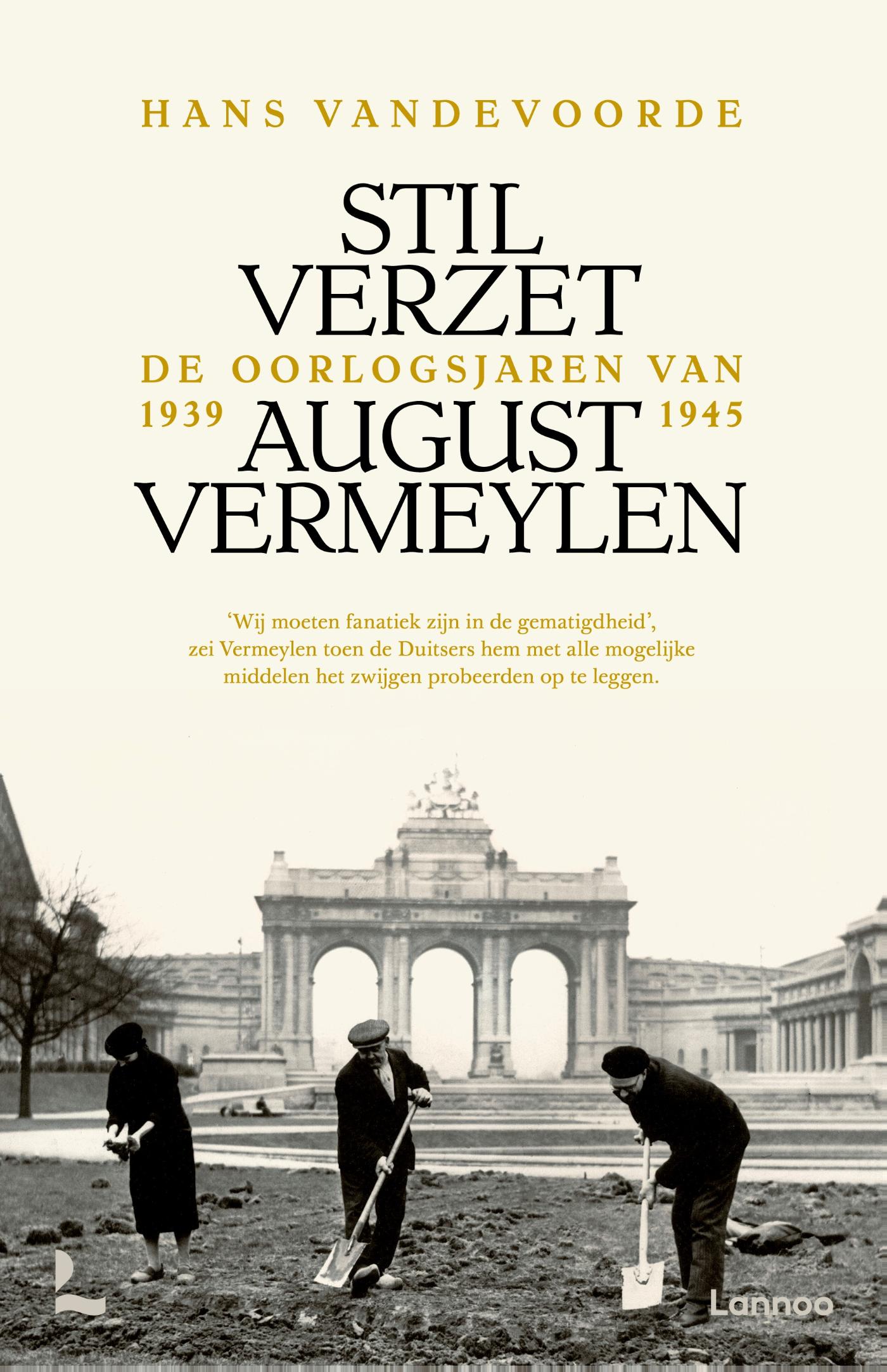 Omslag van Stil verzet
