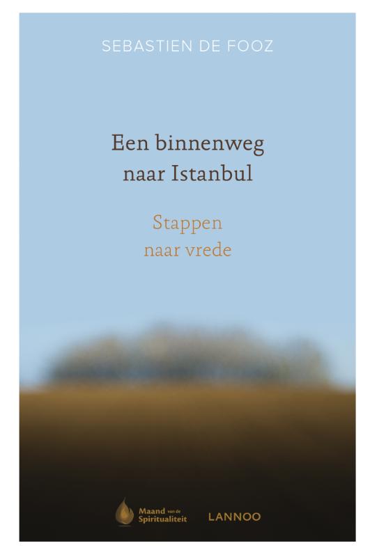 Omslag van Een binnenweg naar Istanbul