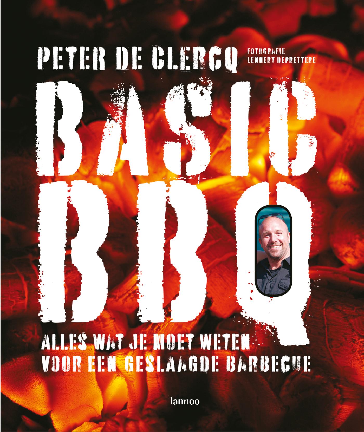 Omslag van Basic BBQ